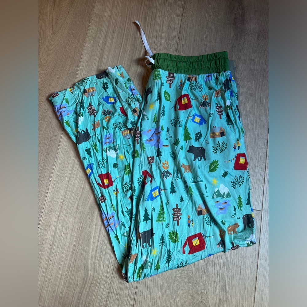 Little Sleepies Pajama Pants